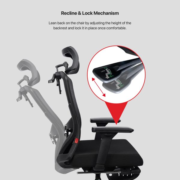 Fantech OCA259PRO Office Chair