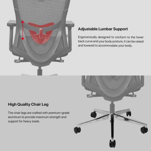 Fantech OCA259PRO Office Chair