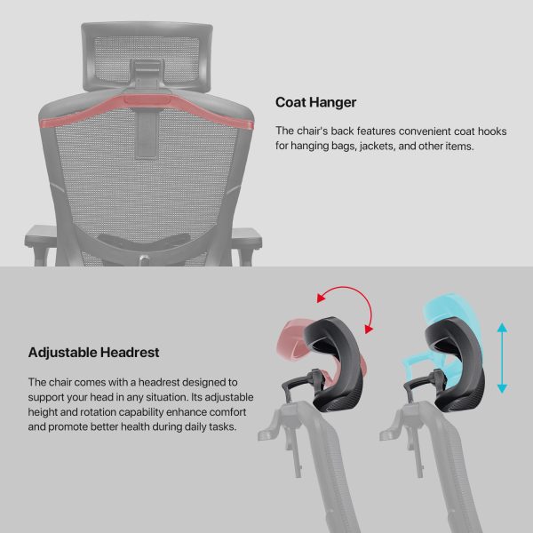Fantech OCA259PRO Office Chair