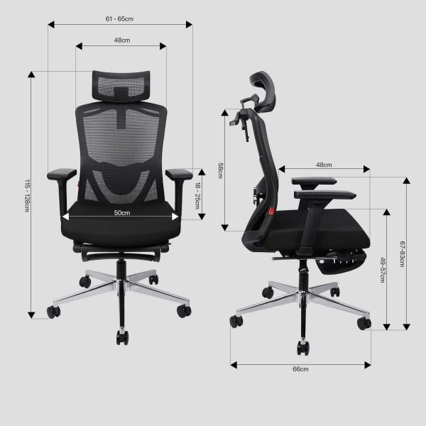 Fantech OCA259PRO Office Chair