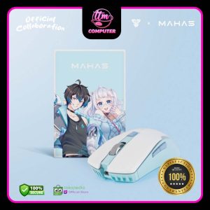 Fantech X Maha 5 All Talent Mouse Wireless WGC2 Exclusive Limited Edition