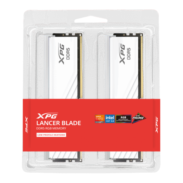 XPG RAM DDR5 32GB (2x16) 6000Mhz