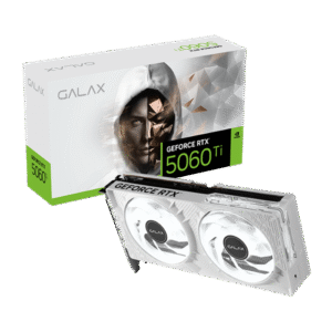 VGA GALAX RTX 5060Ti 8GB OC White