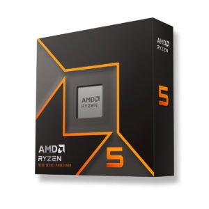 AMD Ryzen 5 9600X 6C / 12T AM5