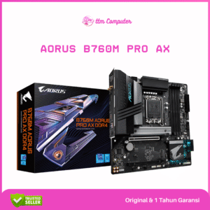 AORUS B760M PRO AX LGA1700