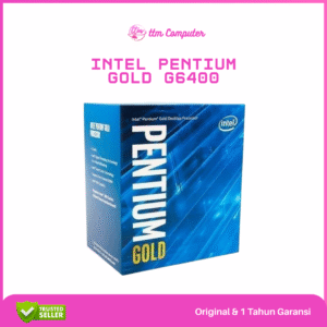 Intel Pentium Gold G6400 4.00 GHz LGA1200