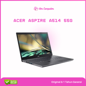 Acer Aspire A514 55G - Core i5 Gen 12 - RAM 16GB