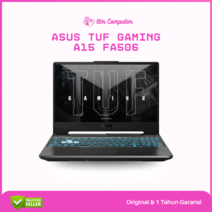ASUS TUF A15 FA506N - AMD RYZEN 7 - RTX 2050
