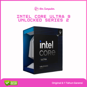 Intel Core 9 Ultra Unlocked up to 5.7GHz LGA1851