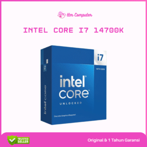 Intel Core i7-14700K up to 5.6 GHz LGA1700