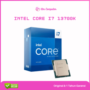 Intel Core i7-13700K up to 5.40 GHz LGA 1700