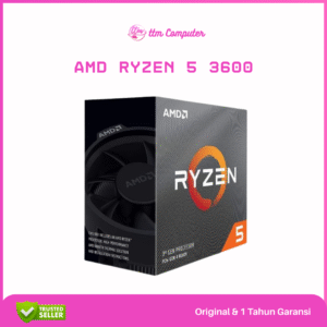 AMD Ryzen 5 3600 Up to 4.2 GHz AM4