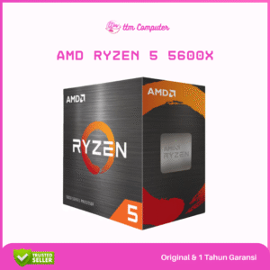 AMD Ryzen 5 5600X Up to 4.6 GHz AM4