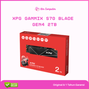 XPG GAMMIX S70 BLADE 2TB GEN4
