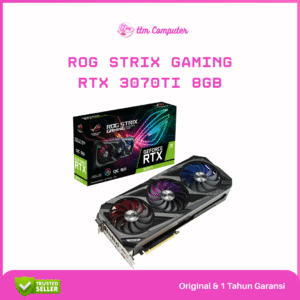 ROG STRIX RTX 3070TI 8GB GAMING
