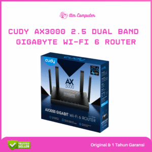 Cudy Router AX3000 GIGABYTE WI-FI 6