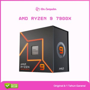 AMD Ryzen 9 7900X Up to 5.6GHz AM5