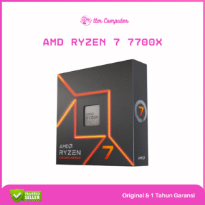 AMD Ryzen 7 7700X Up to 5.4 GHz AM5