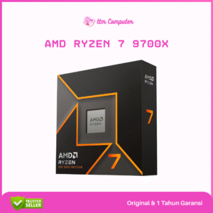 AMD Ryzen 7 9700X Up to 5.5 GHz AM5