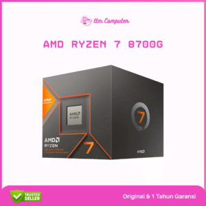AMD Ryzen 7 8700G Up to 5.1 GHz AM5