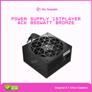 Power Supply 1stplayer ACK 850W Bronze