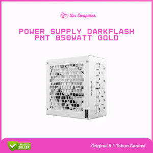 Power Supply Dark Flash PMT 850W Gold White