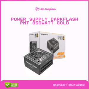 Power Supply Dark Flash PMT 850W Gold Black
