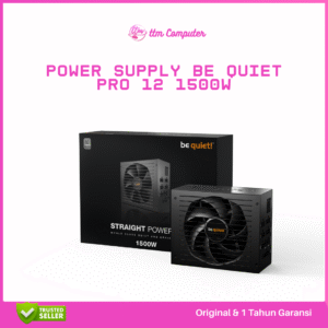Power Supply Be quite Pro 12 1500W