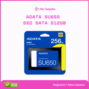 SSD ADATA SU650 256GB