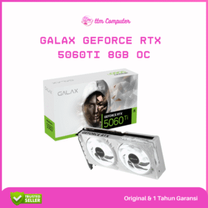GALAX GeForce RTX™ 5060 Ti 1-Click OC White 8GB