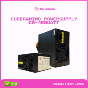 Cube Gaming CG-450Watt