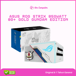 ROG STRIX 850W 80+ GOLD GUNDAM EDITION