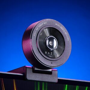 Webcam Razer Kiyo X