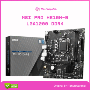 MSI  PRO H510M-B LGA1200