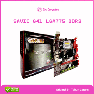 SAVIO G41 LGA775
