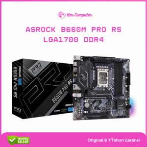 ASrock B660M Pro RS LGA1200