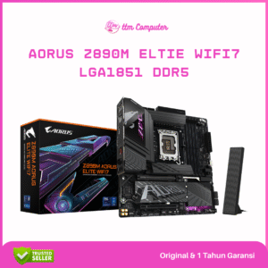 GIGABYTE Z890M AORUS ELITE WIFI7 LGA1851 DDR5