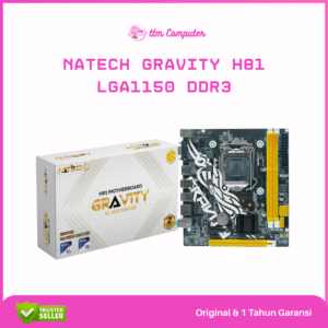 Natech Gravity H81 LGA1150 DDR3