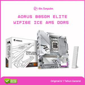 GIGABYTE B850M AORUS ELITE WIFI6E ICE