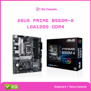 ASUS Prime B560M-A LGA1200 DDR4