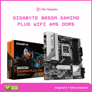 GIGABYTE B650M GAMING PLUS WIFI AM5