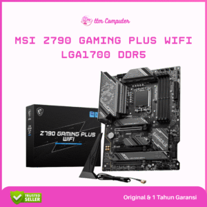 MSI Z790 GAMING PLUS WIFI LGA1700