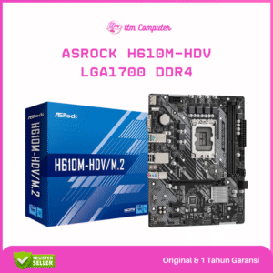 H610M-HDV LGA1700
