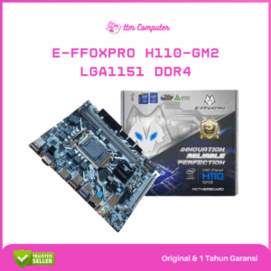 E-ffoxpro H110 GM2 LGA1151 DDR4