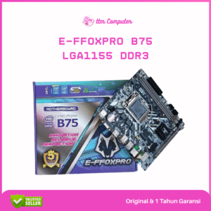 E-ffoxpro B75 LGA 1155