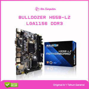 Bulldozer H55 LGA1156